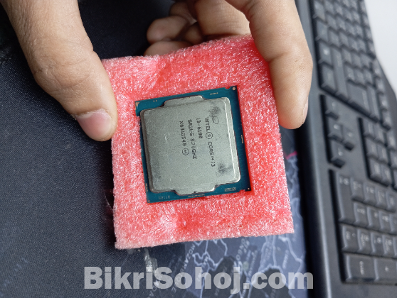 Core i3 6th Gen Desktop Processor